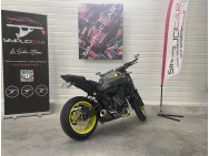 YAMAHA d'occasion MT-07 MT de 2017 Les Sables d'Olonne (85)﻿