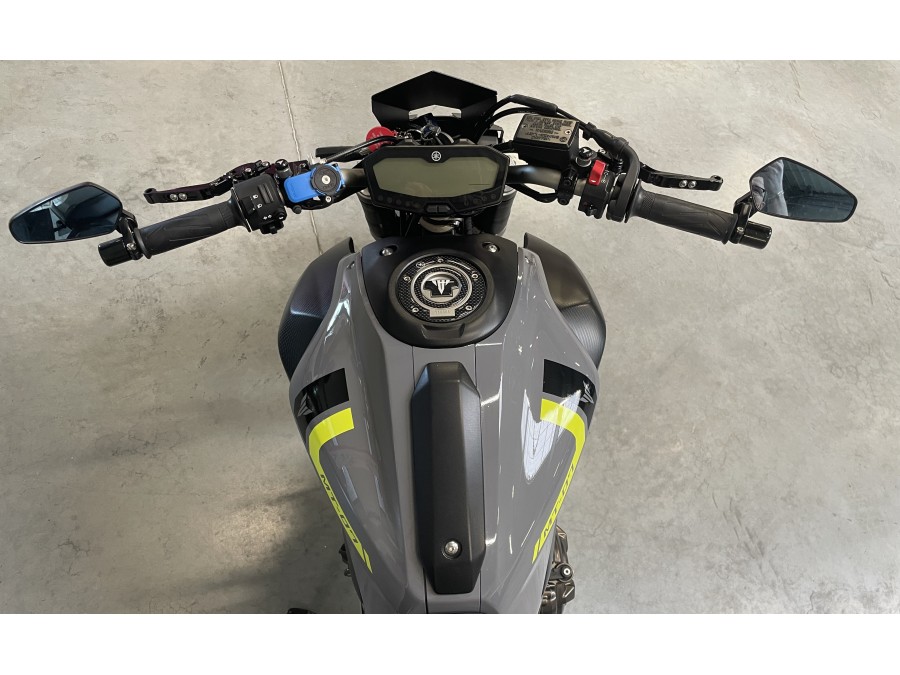 YAMAHA d'occasion MT-07 MT de 2017 Les Sables d'Olonne (85)﻿