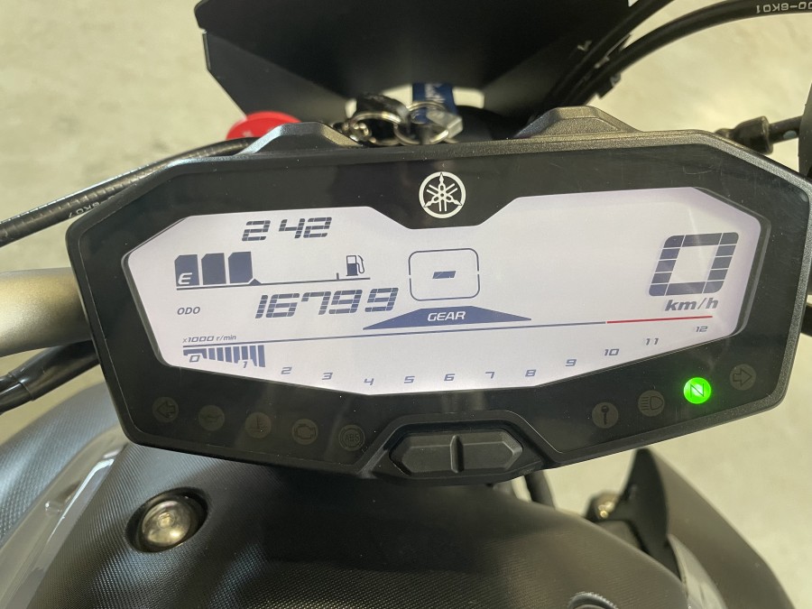 YAMAHA d'occasion MT-07 MT de 2017 Les Sables d'Olonne (85)﻿