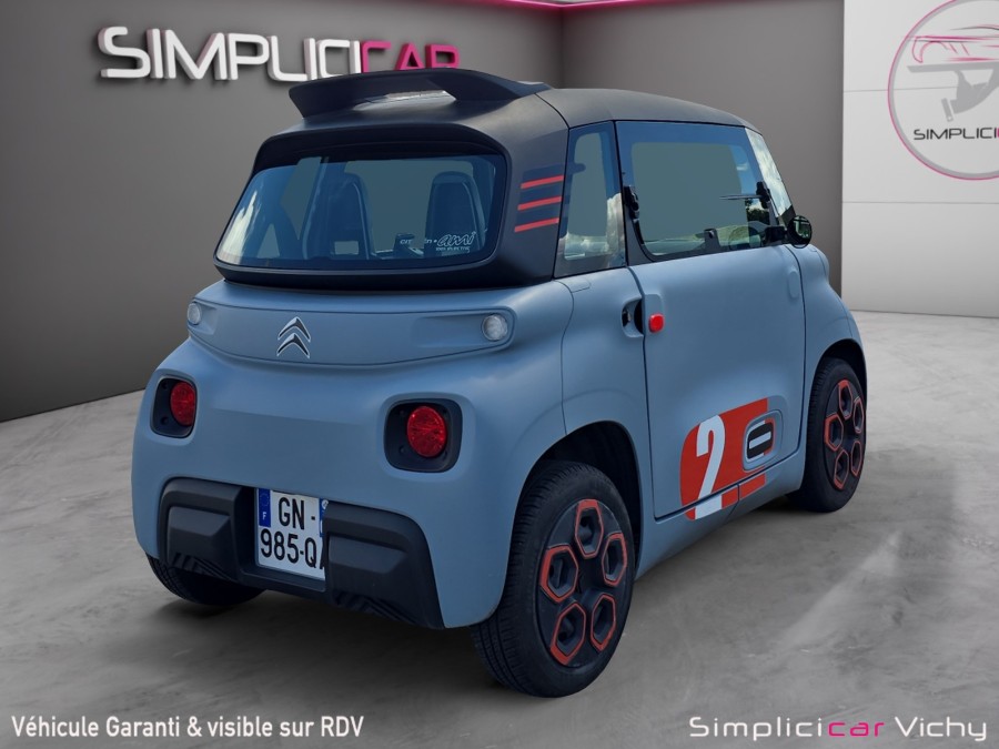 CITROEN d'occasion AMI ELECTRIQUE AMI POP de 2023 Vichy (03)﻿