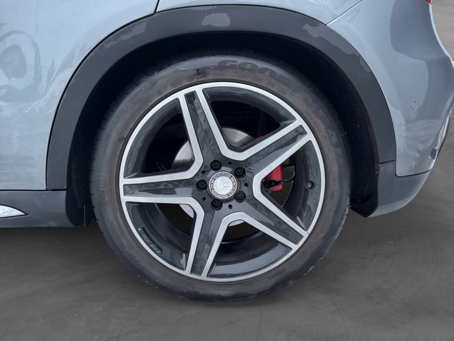 MERCEDES d'occasion GLA 200 CDI FACINATION AMG LINE de 2017 Orleans