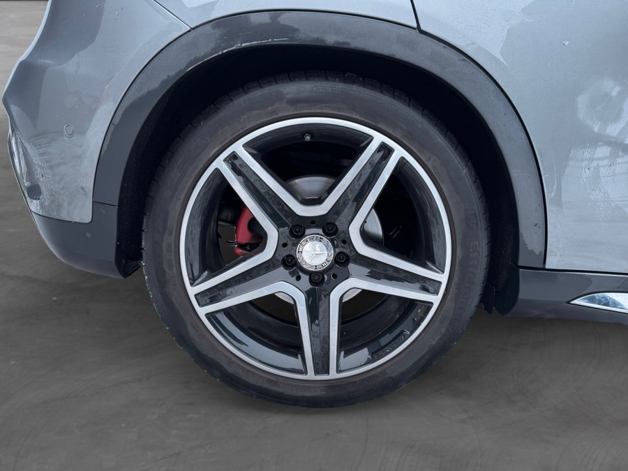 MERCEDES d'occasion GLA 200 CDI FACINATION AMG LINE de 2017 Orleans