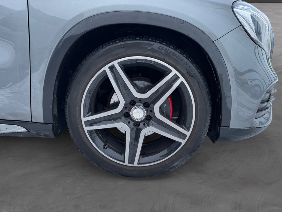 MERCEDES d'occasion GLA 200 CDI FACINATION AMG LINE de 2017 Orleans
