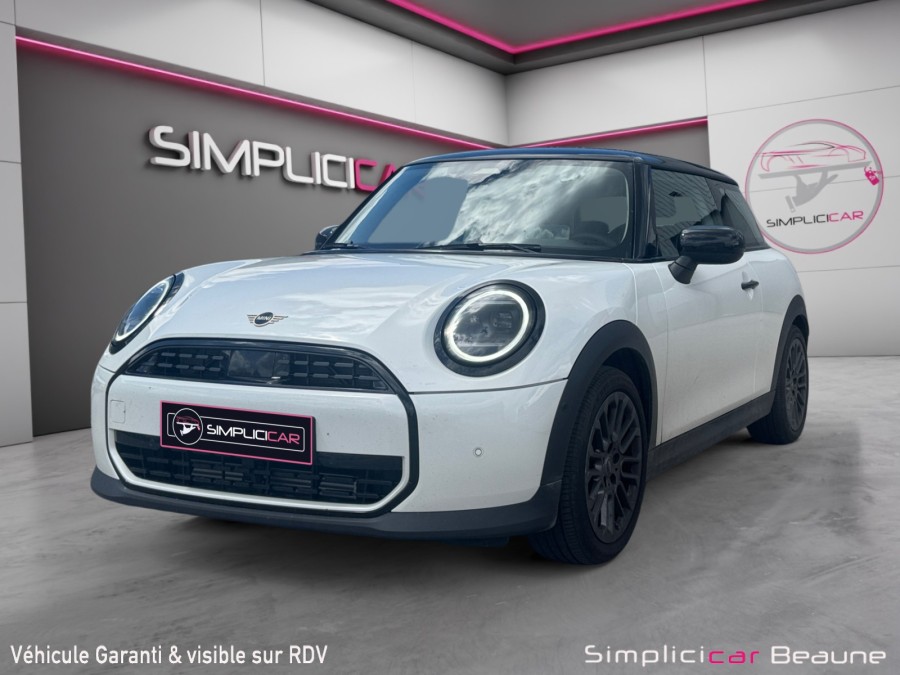 MINI d'occasion MINI COOPER C 156 CLASSIC de 2026 Beaune (21)﻿