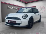 MINI d'occasion MINI COOPER C 156 CLASSIC de 2026 Beaune (21)﻿
