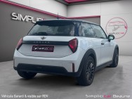 MINI d'occasion MINI COOPER C 156 CLASSIC de 2026 Beaune (21)﻿