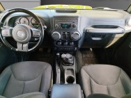 JEEP d'occasion WRANGLER 2.8 CRD 200 SPORT de 2014 Perpignan (66)﻿
