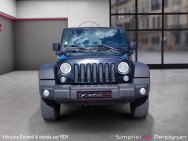 JEEP d'occasion WRANGLER 2.8 CRD 200 SPORT de 2014 Perpignan (66)﻿