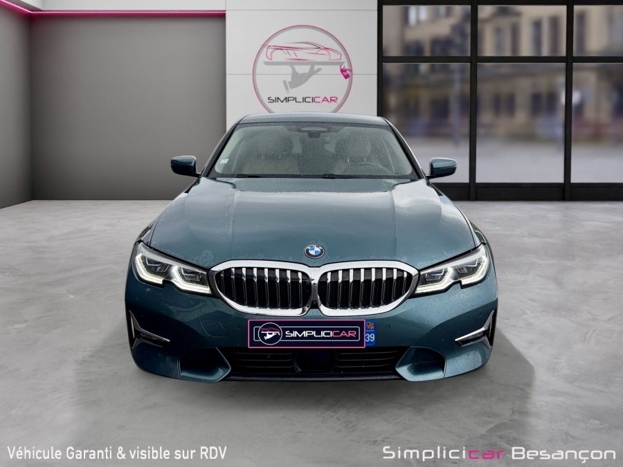 BMW d'occasion SERIE 3 GRAN COUPE 430D XDRIVE 286 M SPORT de 2021