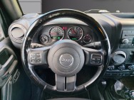 JEEP d'occasion WRANGLER 2.8 CRD 200 SPORT de 2014 Perpignan (66)﻿