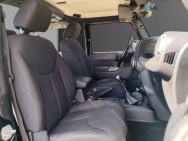 JEEP d'occasion WRANGLER 2.8 CRD 200 SPORT de 2014 Perpignan (66)﻿