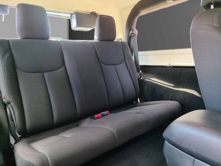 JEEP d'occasion WRANGLER 2.8 CRD 200 SPORT de 2014 Perpignan (66)﻿