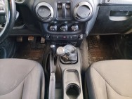 JEEP d'occasion WRANGLER 2.8 CRD 200 SPORT de 2014 Perpignan (66)﻿