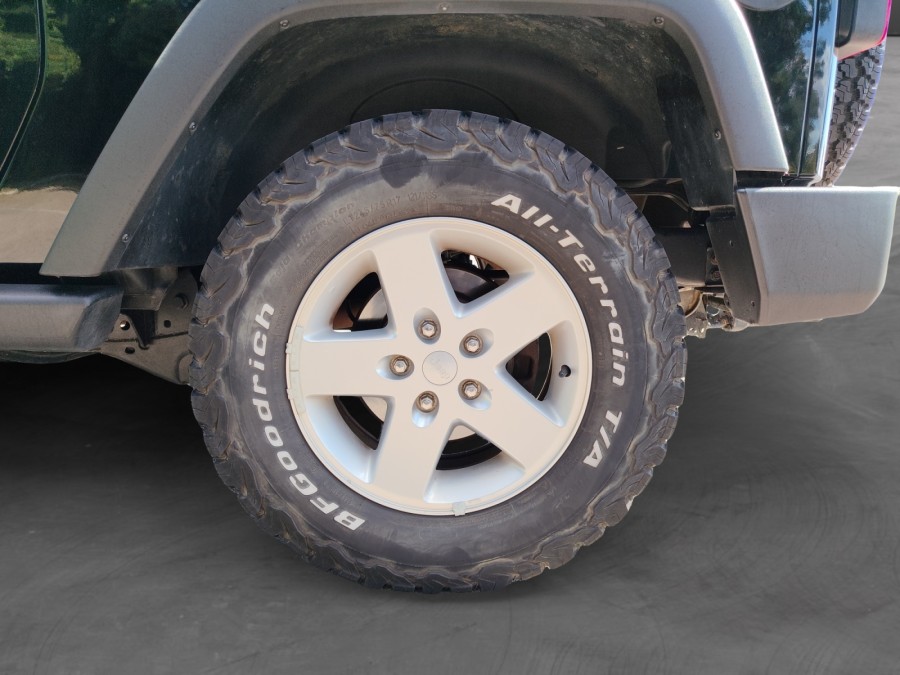 JEEP d'occasion WRANGLER 2.8 CRD 200 SPORT de 2014 Perpignan (66)﻿