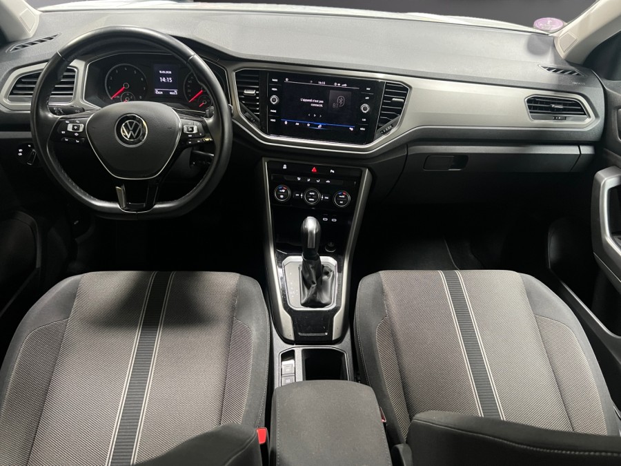 VOLKSWAGEN d'occasion T-ROC 1.5 TSI EVO 150 LIFE de 2022 Lyon Ouest