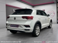 VOLKSWAGEN d'occasion T-ROC 1.5 TSI EVO 150 LIFE de 2022 Lyon Ouest