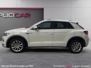 VOLKSWAGEN d'occasion T-ROC 1.5 TSI EVO 150 LIFE de 2022 Lyon Ouest