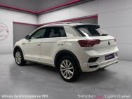 VOLKSWAGEN d'occasion T-ROC 1.5 TSI EVO 150 LIFE de 2022 Lyon Ouest