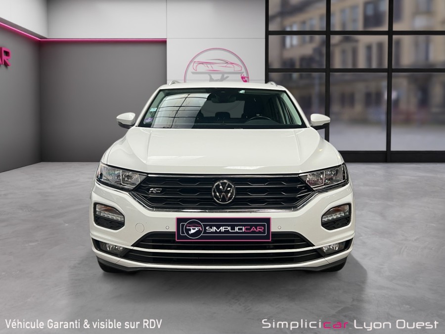 VOLKSWAGEN d'occasion T-ROC 1.5 TSI EVO 150 LIFE de 2022 Lyon Ouest