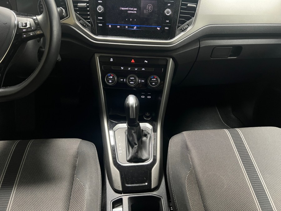 VOLKSWAGEN d'occasion T-ROC 1.5 TSI EVO 150 LIFE de 2022 Lyon Ouest