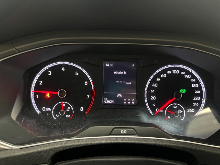 VOLKSWAGEN d'occasion T-ROC 1.5 TSI EVO 150 LIFE de 2022 Lyon Ouest