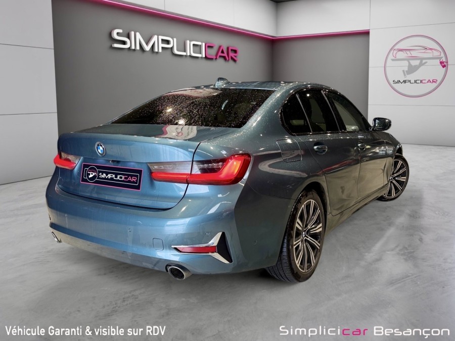 BMW d'occasion SERIE 3 GRAN COUPE 430D XDRIVE 286 M SPORT de 2021