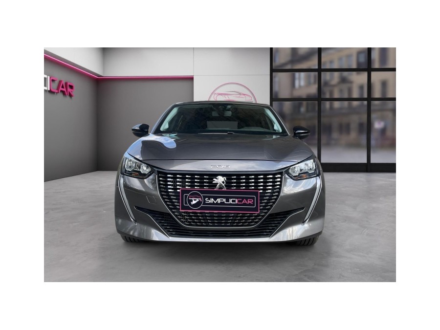 PEUGEOT d'occasion 208 1.2 PURETECH 100 ACTIVE PACK EAT de 2022