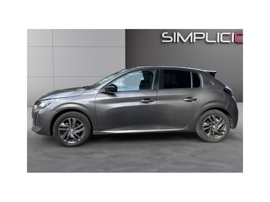 PEUGEOT d'occasion 208 1.2 PURETECH 100 ACTIVE PACK EAT de 2022