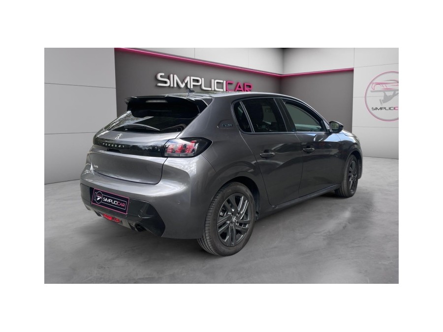 PEUGEOT d'occasion 208 1.2 PURETECH 100 ACTIVE PACK EAT de 2022