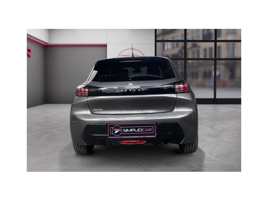 PEUGEOT d'occasion 208 1.2 PURETECH 100 ACTIVE PACK EAT de 2022