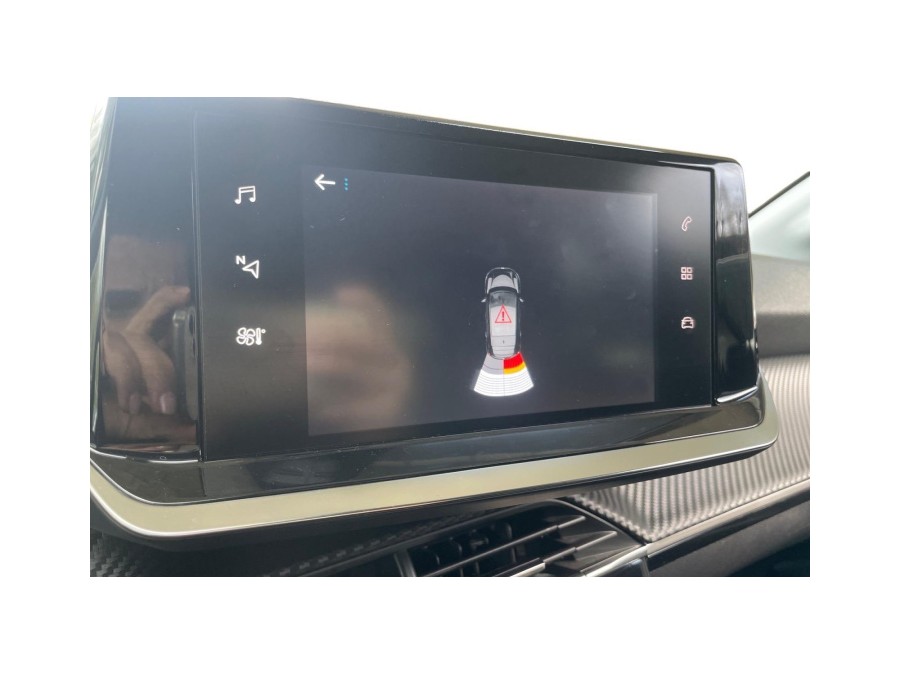 PEUGEOT d'occasion 208 1.2 PURETECH 100 ACTIVE PACK EAT de 2022