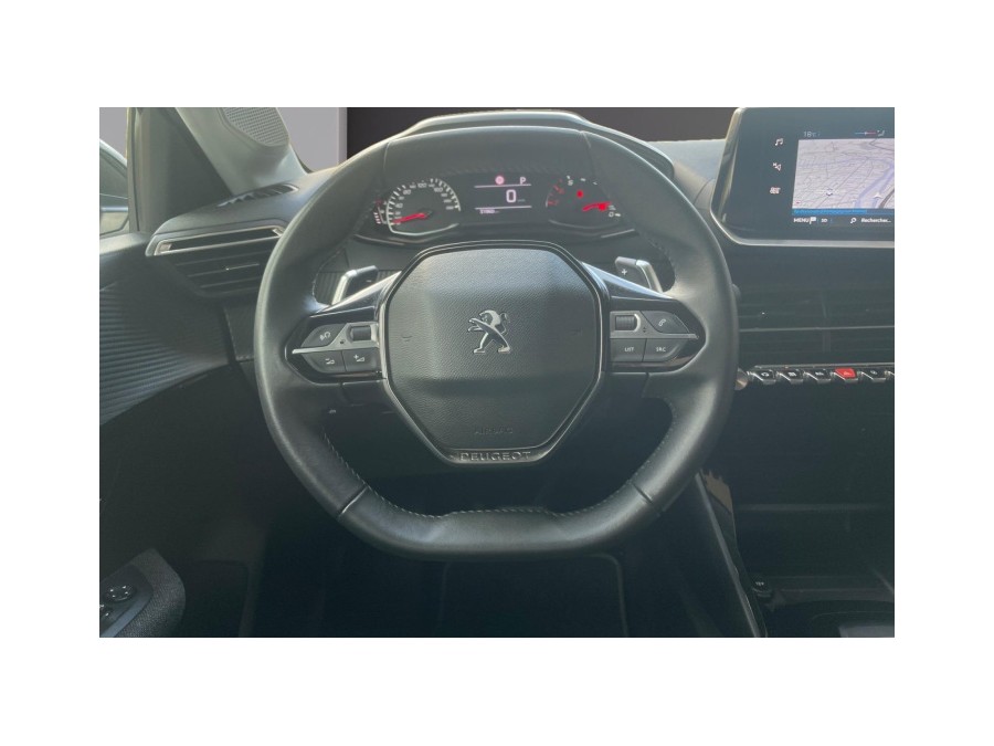 PEUGEOT d'occasion 208 1.2 PURETECH 100 ACTIVE PACK EAT de 2022