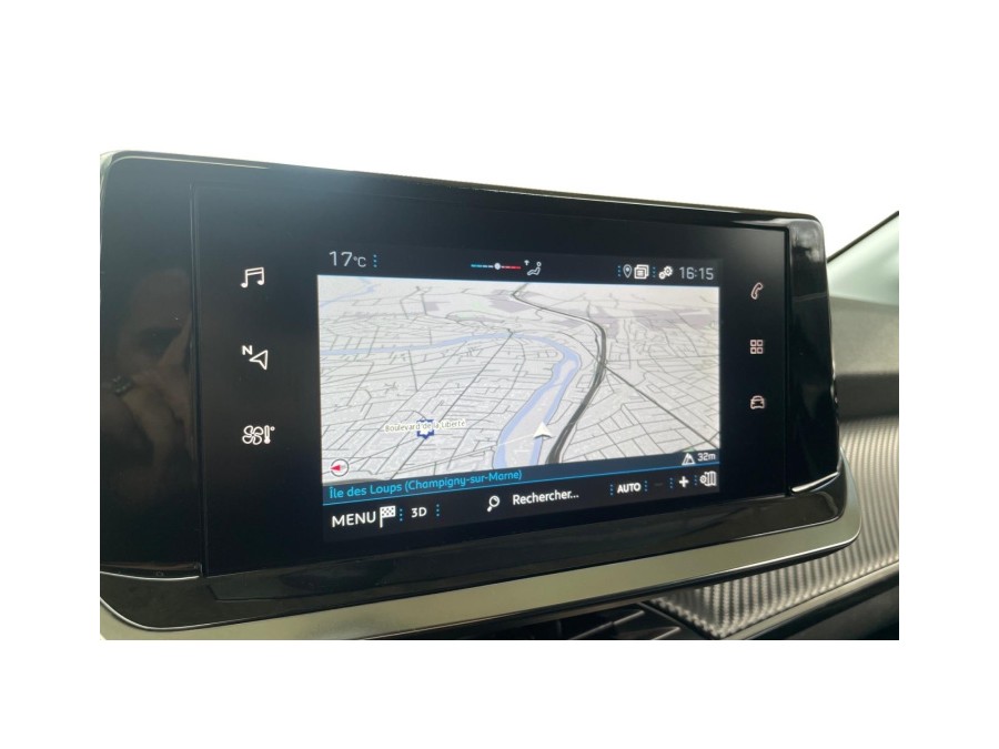 PEUGEOT d'occasion 208 1.2 PURETECH 100 ACTIVE PACK EAT de 2022