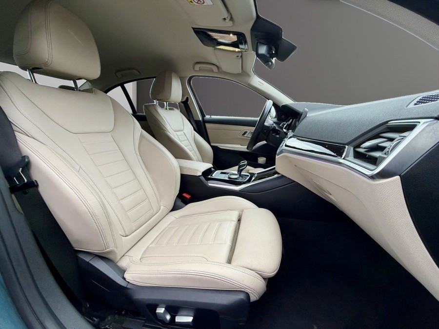 BMW d'occasion SERIE 3 GRAN COUPE 430D XDRIVE 286 M SPORT de 2021