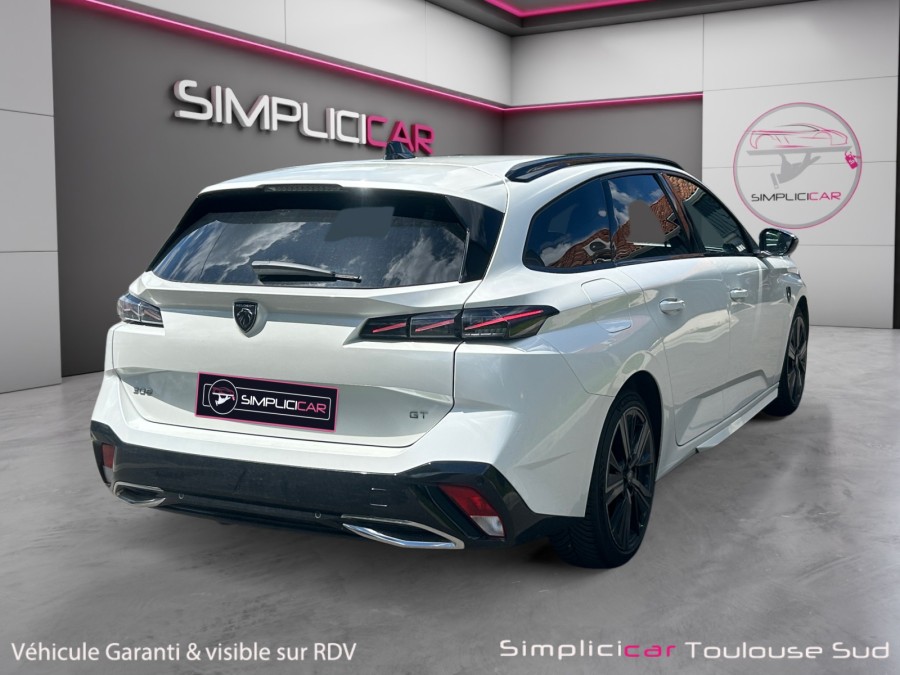 PEUGEOT d'occasion 308 SW 1.5 BLUEHDI 130 GT PACK de 2022 Toulouse