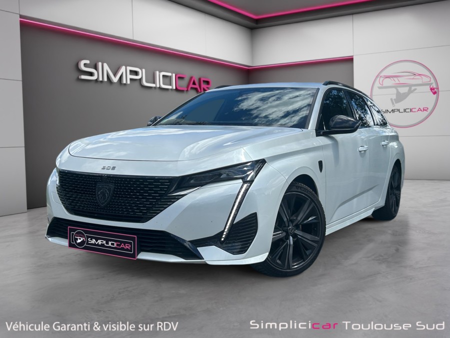 PEUGEOT d'occasion 308 SW 1.5 BLUEHDI 130 GT PACK de 2022 Toulouse