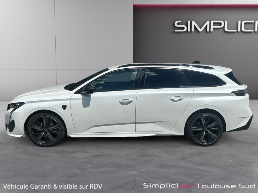 PEUGEOT d'occasion 308 SW 1.5 BLUEHDI 130 GT PACK de 2022 Toulouse