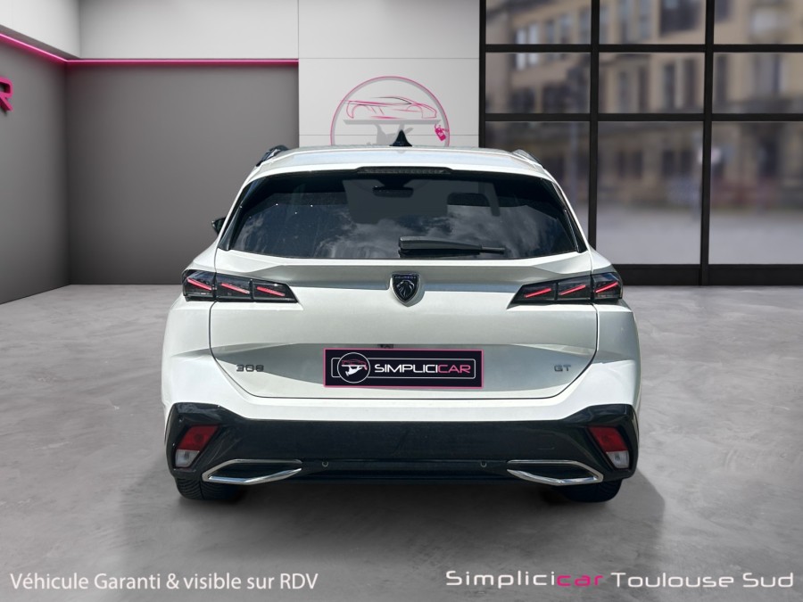 PEUGEOT d'occasion 308 SW 1.5 BLUEHDI 130 GT PACK de 2022 Toulouse