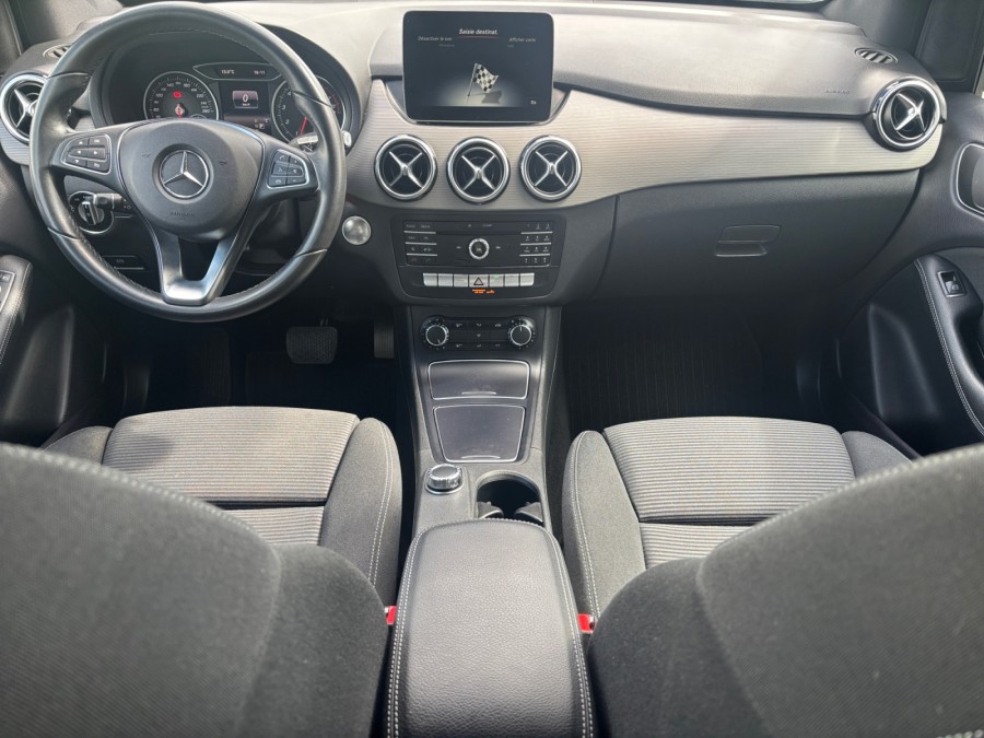 MERCEDES d'occasion CLASSE B B180 122 INSPIRATION BA de 2018 Besançon