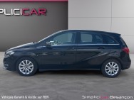 MERCEDES d'occasion CLASSE B B180 122 INSPIRATION BA de 2018 Besançon