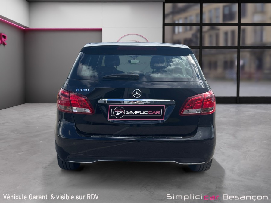 MERCEDES d'occasion CLASSE B B180 122 INSPIRATION BA de 2018 Besançon
