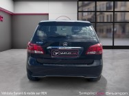 MERCEDES d'occasion CLASSE B B180 122 INSPIRATION BA de 2018 Besançon
