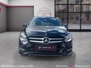 MERCEDES d'occasion CLASSE B B180 122 INSPIRATION BA de 2018 Besançon