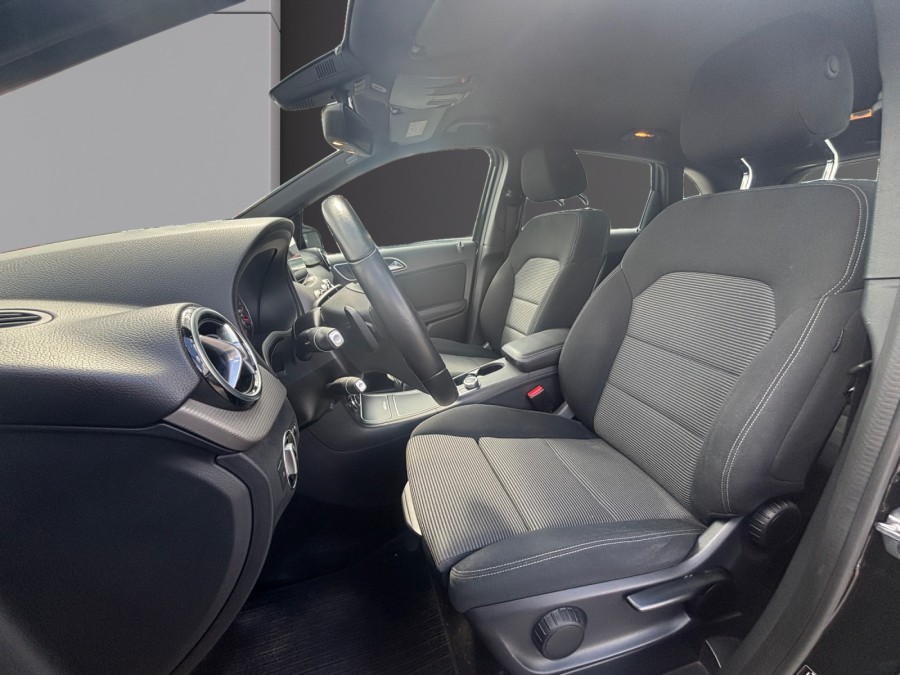 MERCEDES d'occasion CLASSE B B180 122 INSPIRATION BA de 2018 Besançon