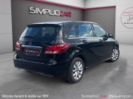 MERCEDES d'occasion CLASSE B B180 122 INSPIRATION BA de 2018 Besançon