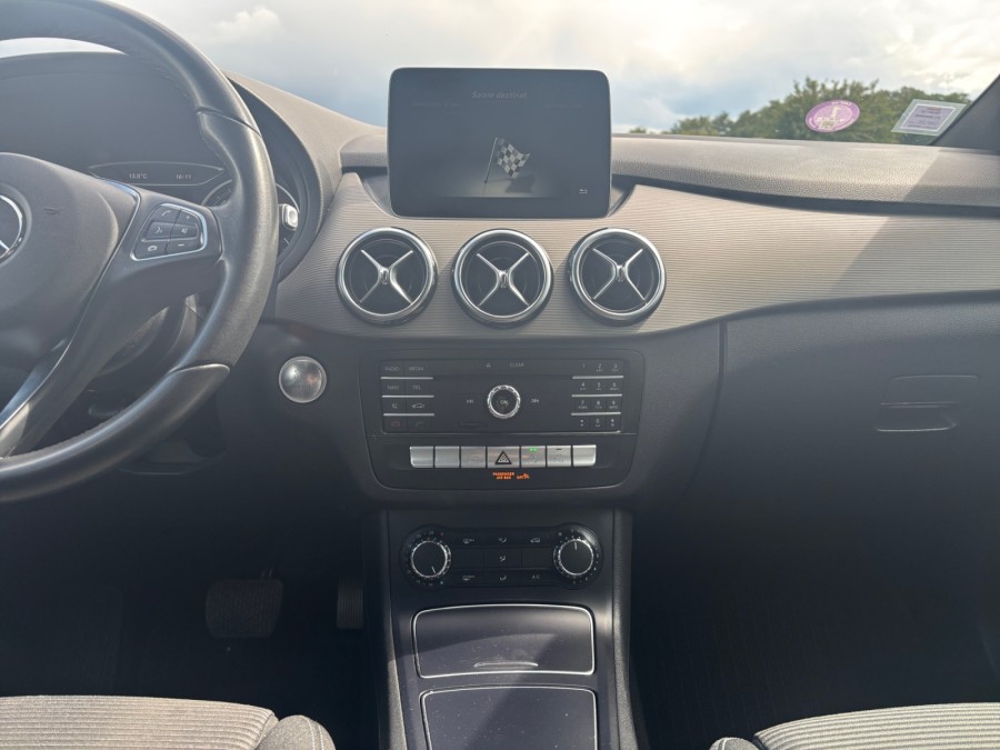 MERCEDES d'occasion CLASSE B B180 122 INSPIRATION BA de 2018 Besançon