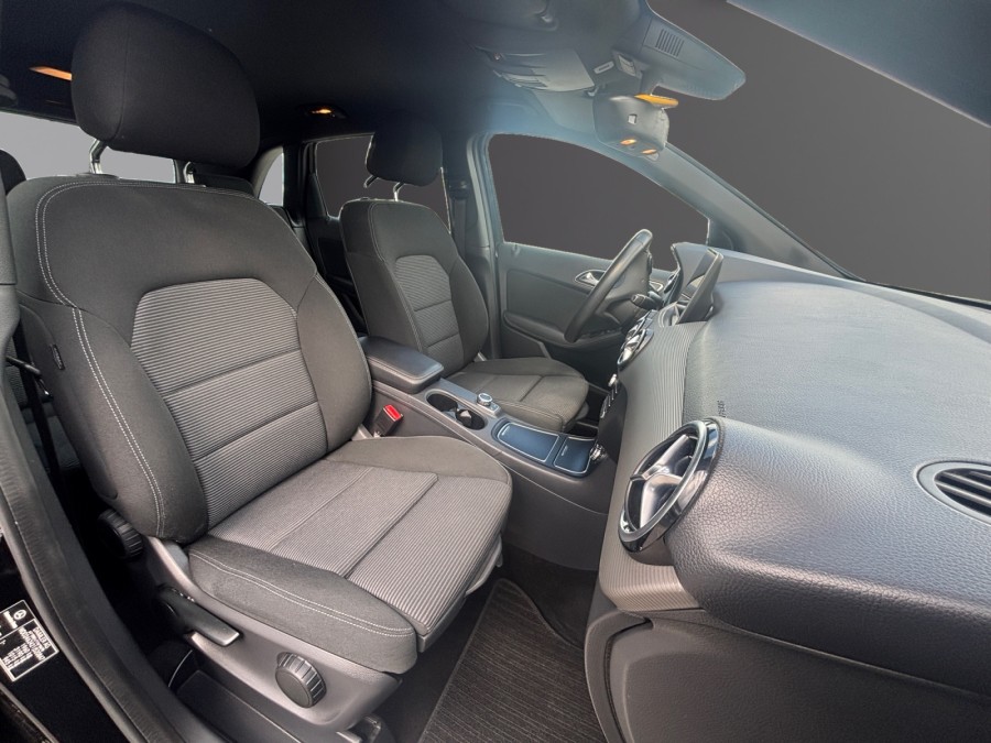 MERCEDES d'occasion CLASSE B B180 122 INSPIRATION BA de 2018 Besançon