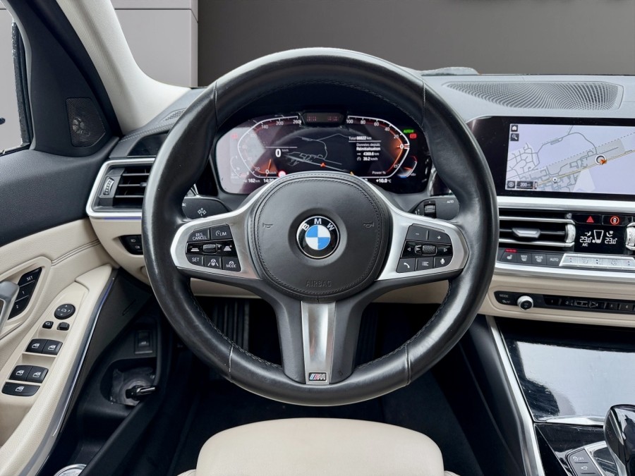 BMW d'occasion SERIE 3 GRAN COUPE 430D XDRIVE 286 M SPORT de 2021