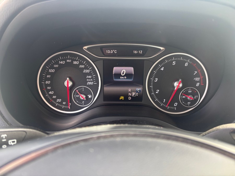 MERCEDES d'occasion CLASSE B B180 122 INSPIRATION BA de 2018 Besançon