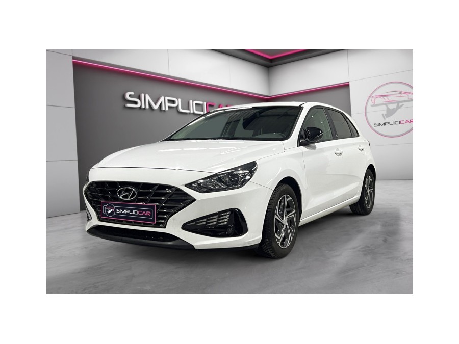 HYUNDAI d'occasion I30 1.0 T-GDI 120 BUSINESS de 2021 Magny-en-Vexin